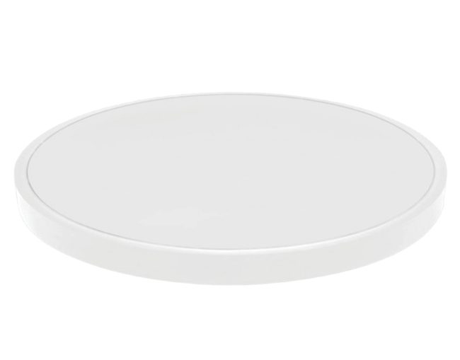 Optonica LED Ceiling Light 18W+6W 3CCT IP65 WHITE