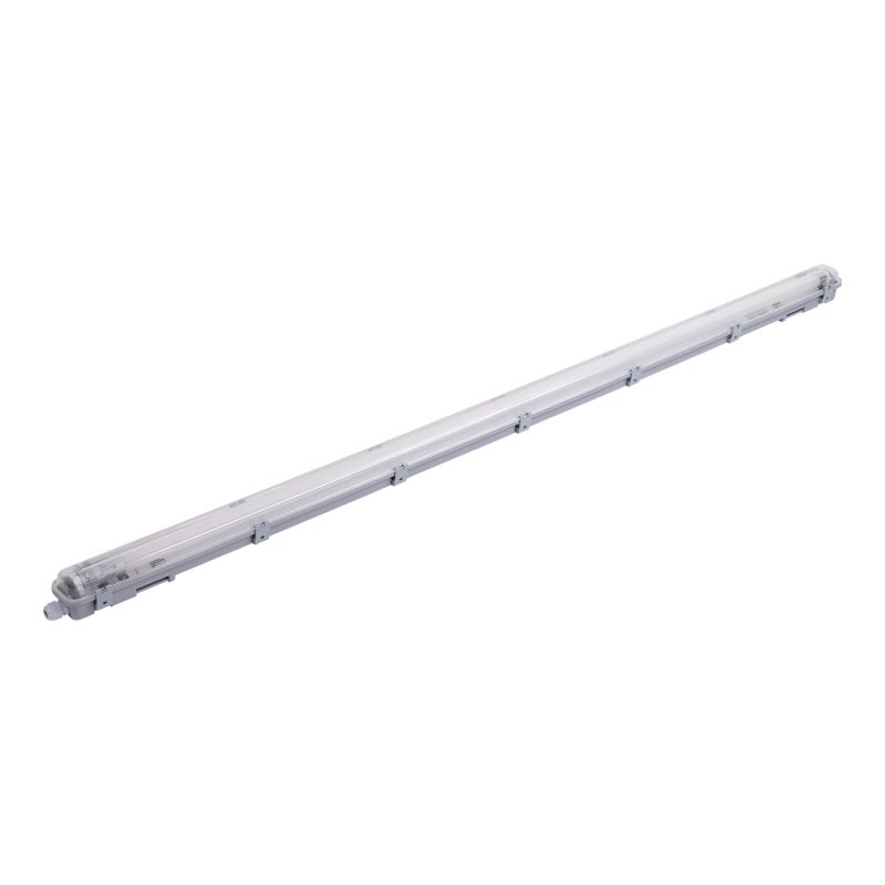 Optonica Fixture With LED Tube T8