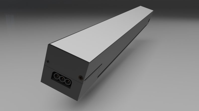Optonica LED Linear Light 36W 3CCT IP20 - LINKABLE