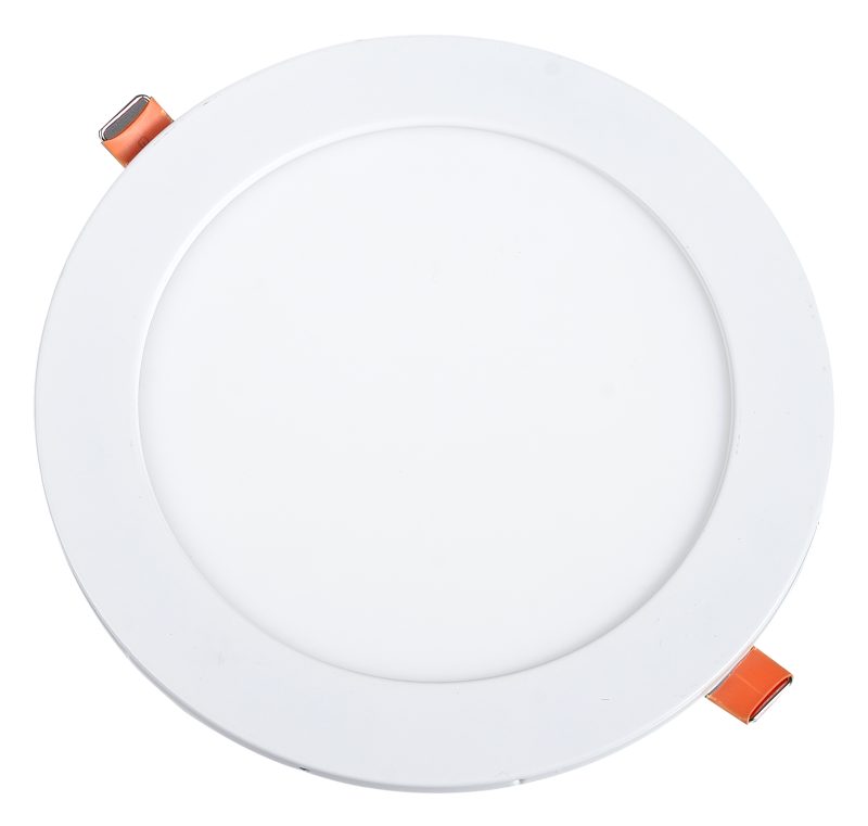 Optonica 6W LED Built-In Slim Module Round 3CCT White