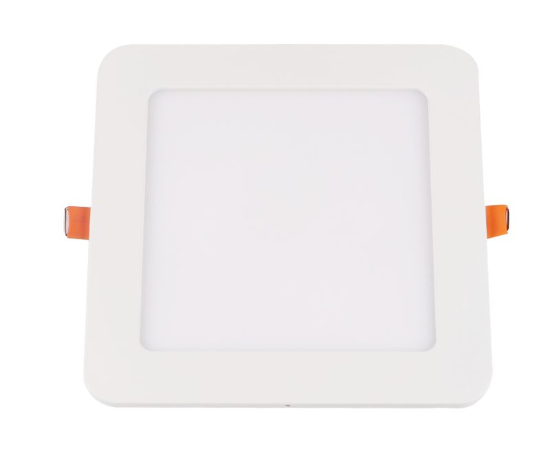 Optonica 24W LED Built-In Slim Module Square 3CCT White