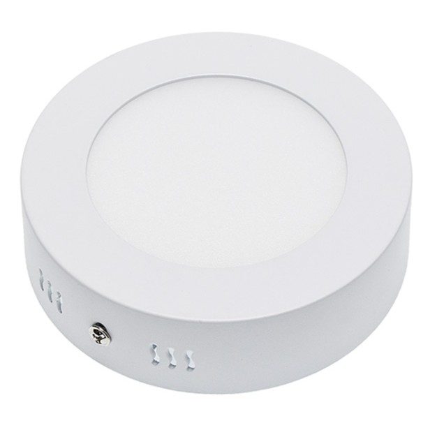 Optonica LED Surface Panel Round