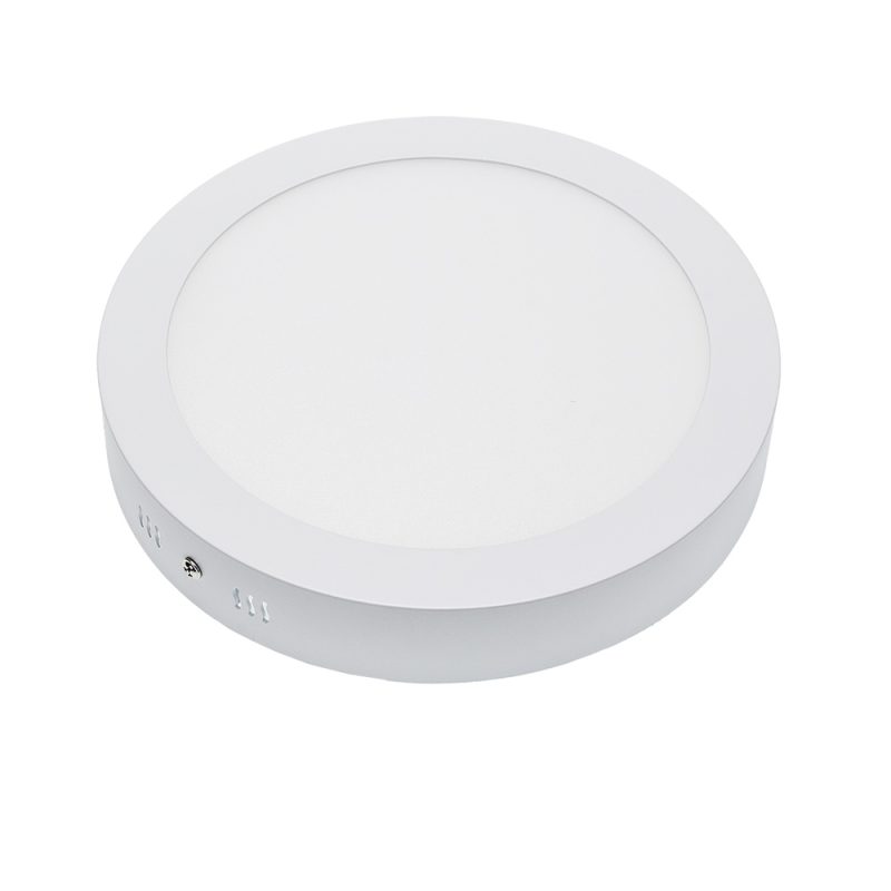 Optonica LED Surface Panel Round