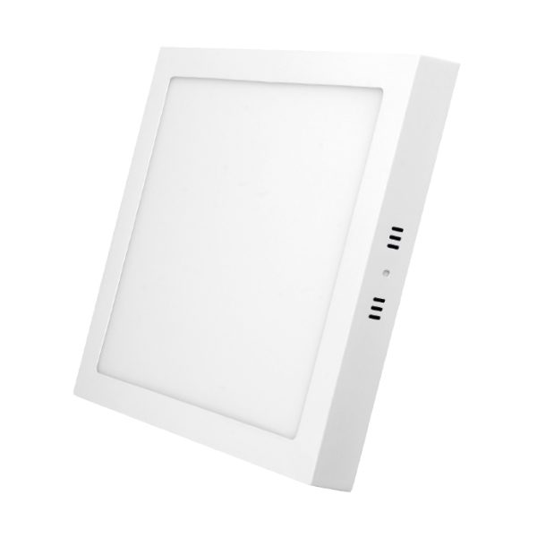 Optonica LED Backlit Surface Mini Square Panel