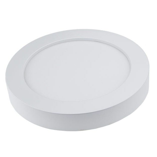 Optonica LED Surface Round Panel CCT Change Colour