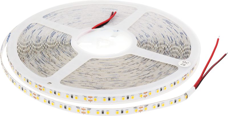 Optonica LED Strip 2835 24V 120LED/m 9W/m RA80 20m/Roll