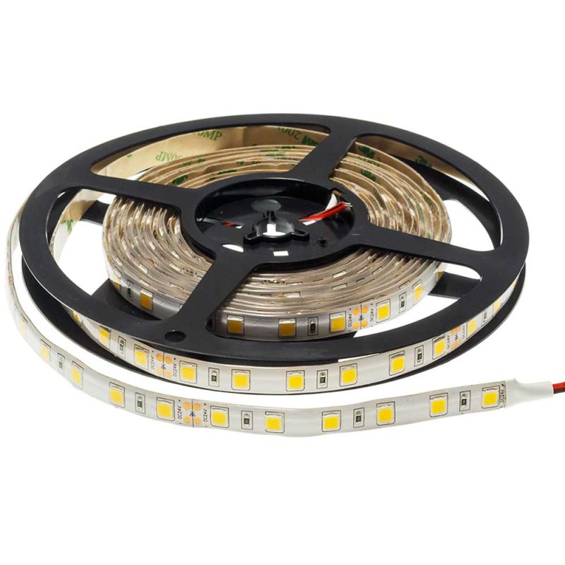 Optonica LED Strip 5050 24v Waterproof Professional Edition