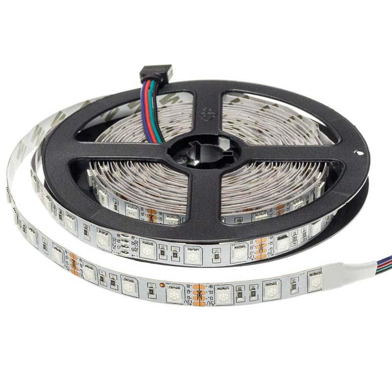 Optonica LED Strip 5050 12V Non-Waterproof Professional Edition