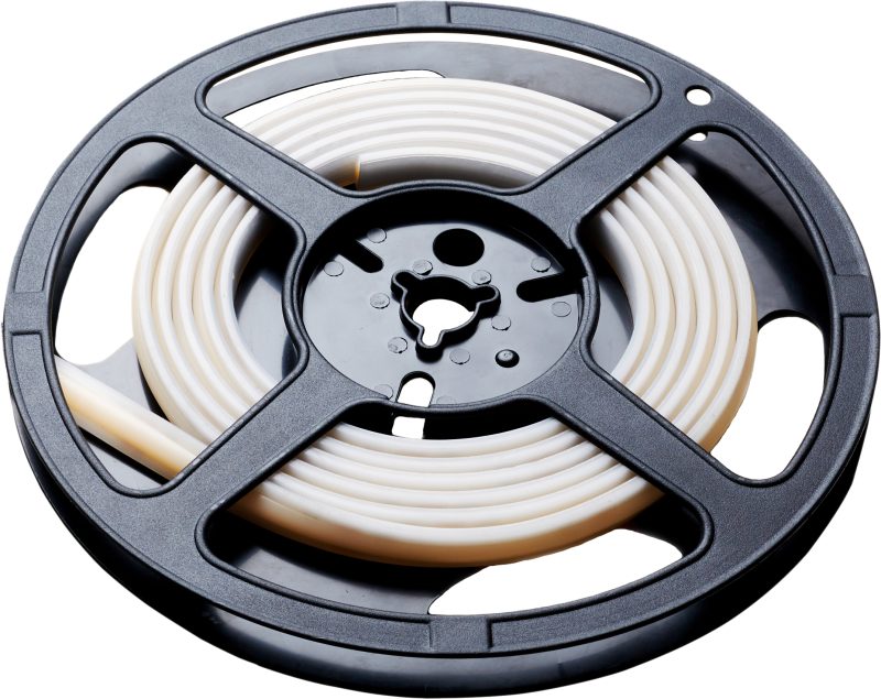 Optonica LED Strip 24V COB 320 LEDs D Shape