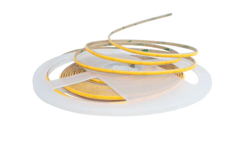 Optonica LED Strip COB Slim 3mm 24V 7W 384LED/M