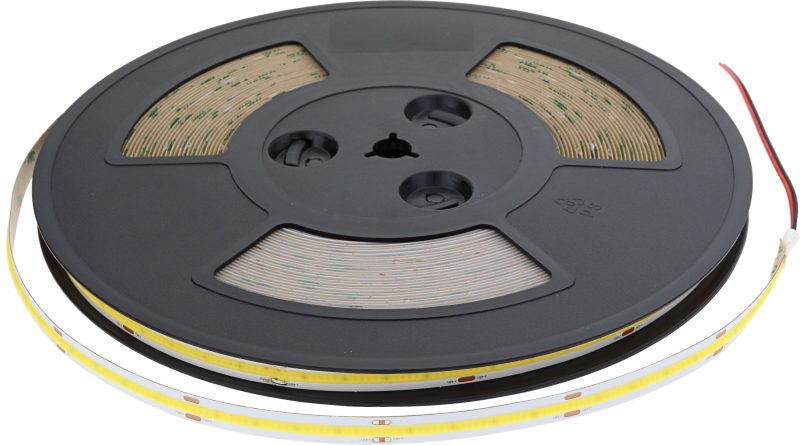 Optonica LED COB Strip 48V 6W - 25m Roll