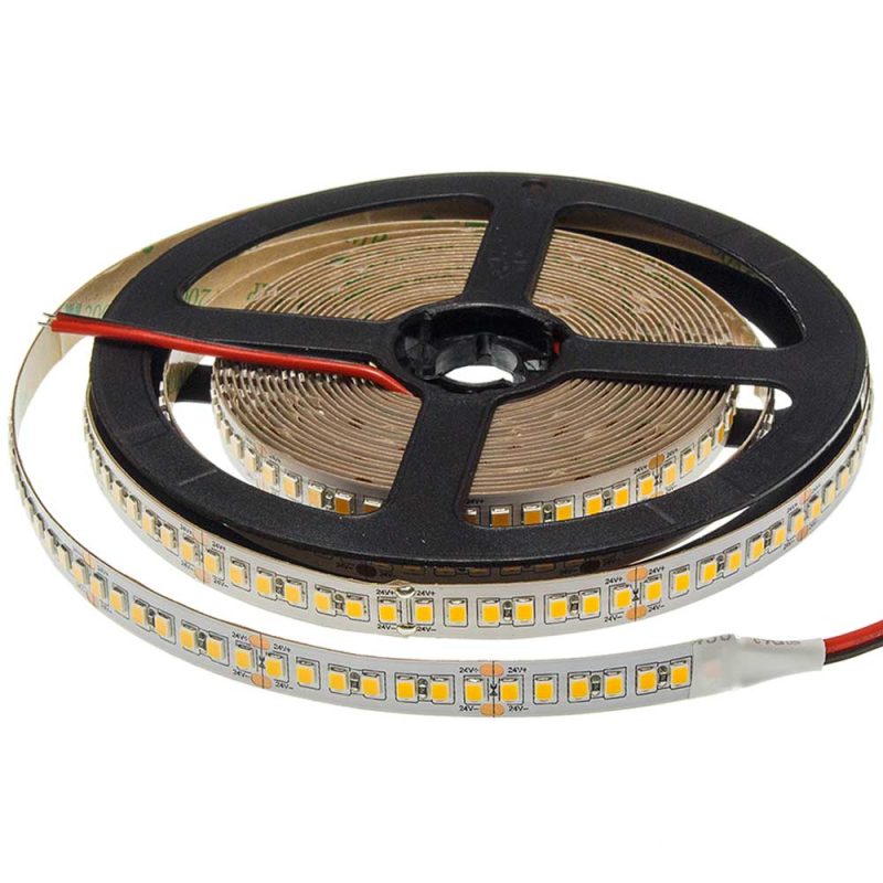 Optonica LED Strip 2835 24V Non-Waterproof 100lm/W