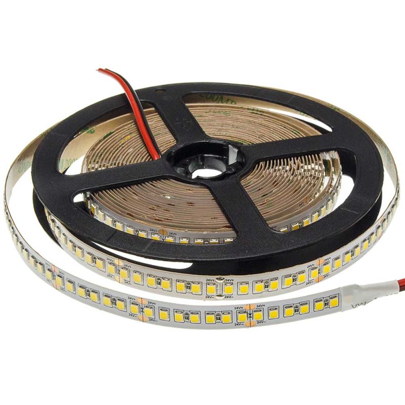 Optonica LED Strip 2835 24V Non-Waterproof 100lm/W