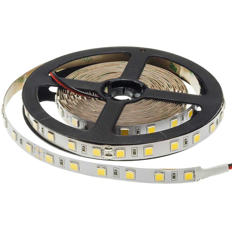 Optonica LED Strip 5054 24V No Impermeable