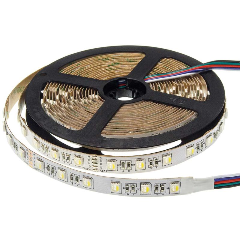 Optonica LED Strip 5050 24V Non-Waterproof