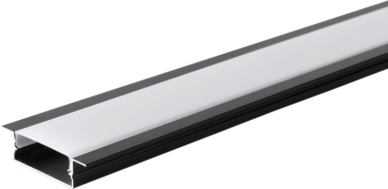 Optonica Aluminium Profile For LED Strip L=2m 41*10mm