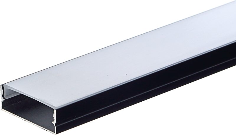 Optonica Aluminium Profile For LED Strip L=2m 30*10mm