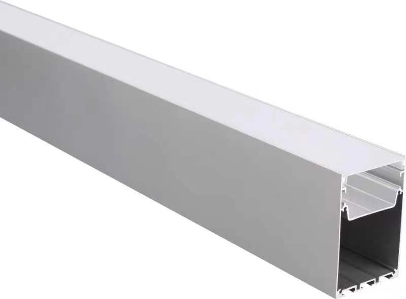 Optonica Aluminium Profile LED Strip White body/White cover L=2M