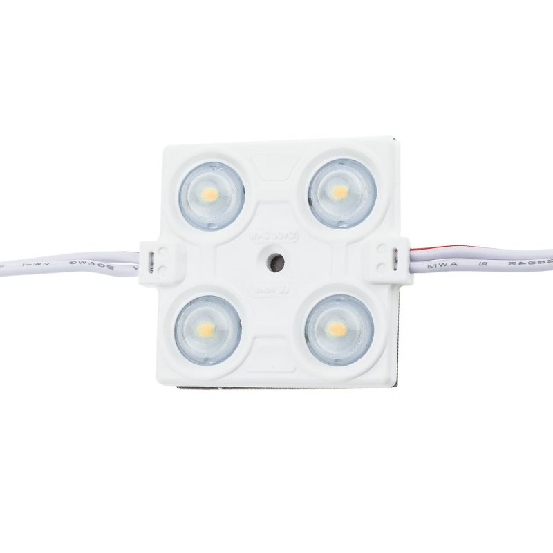 Optonica LED Lens Module 4 2835 Waterproof