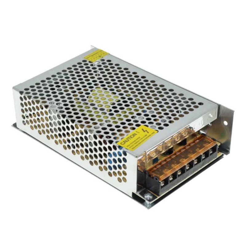 Optonica Alimentation LED Strip Métal