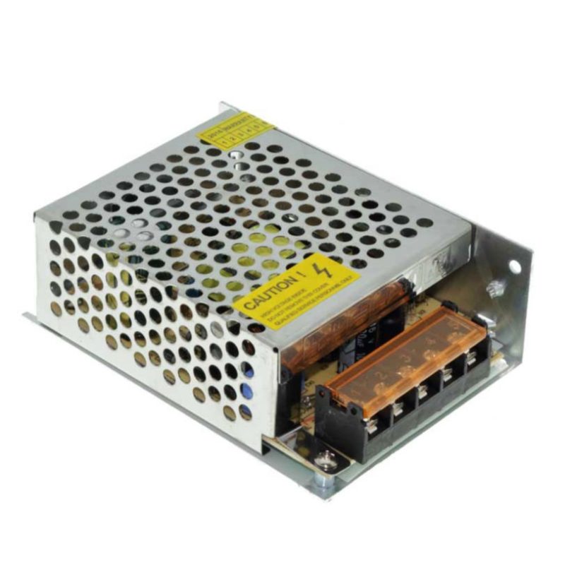 Optonica LED Strip Power Supply Metal