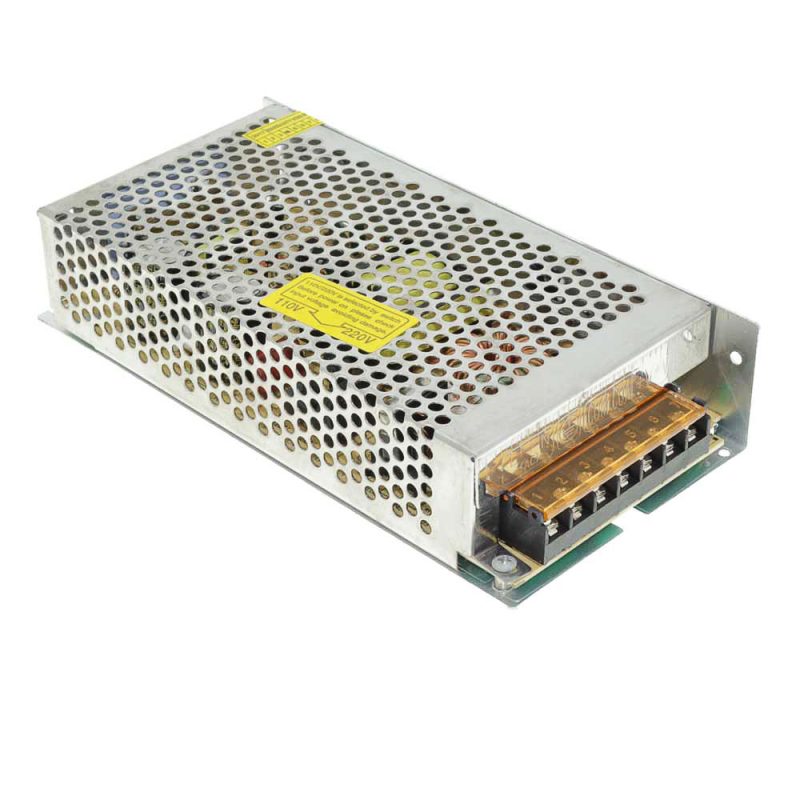 Optonica LED Strip Power Supply Metal