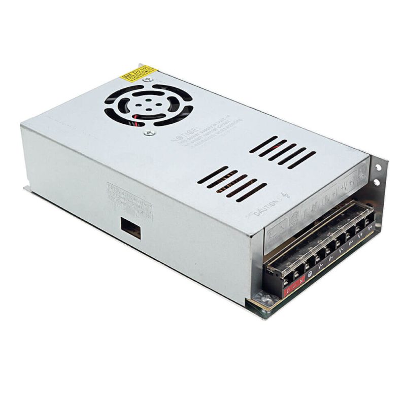 Optonica LED Strip Power Supply Metal