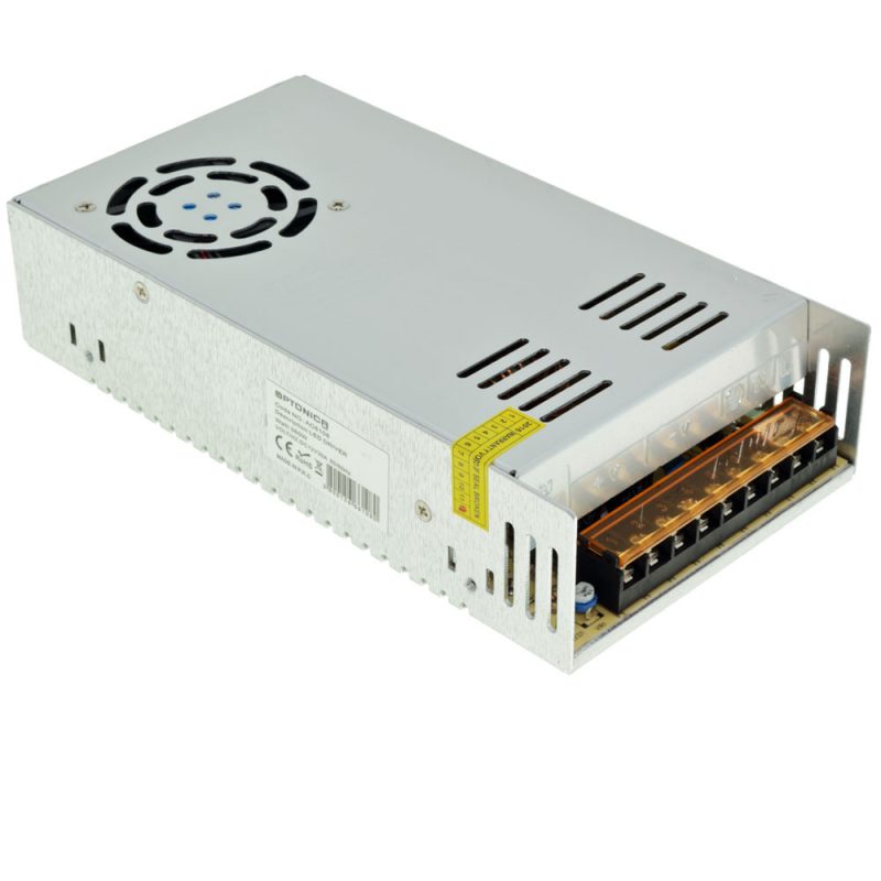 Optonica LED Strip Power Supply Metal