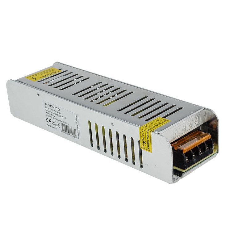 Optonica LED Strip Slim Power Supply