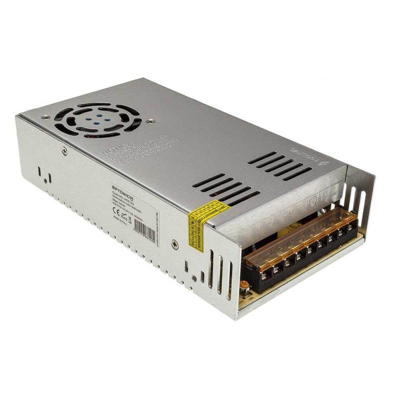 Optonica LED-Netzteil 24V Metall