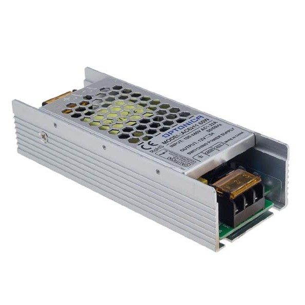 Optonica LED Power Supply Metal 3 Years Warranty