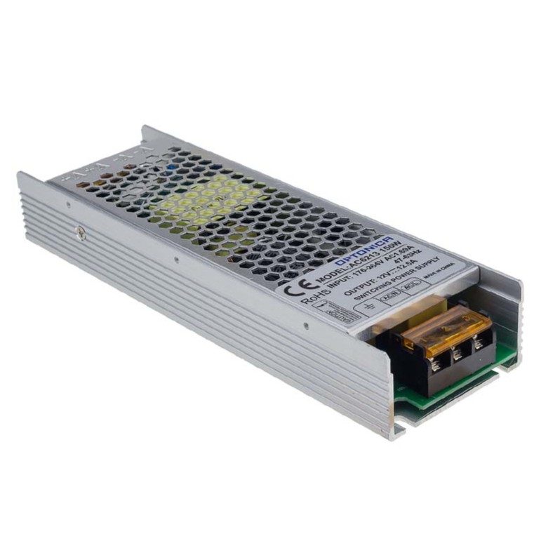 Optonica LED Power Supply Metal 3 Years Warranty
