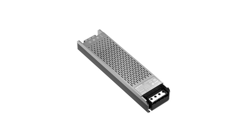 Optonica Alimentation LED Strip AC180-265V 200W 12V/24V-AUTO 16.67A/8.33A