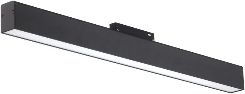 Optonica LED Magnetic Floodlight M35 20W Nero - Dimmerabile