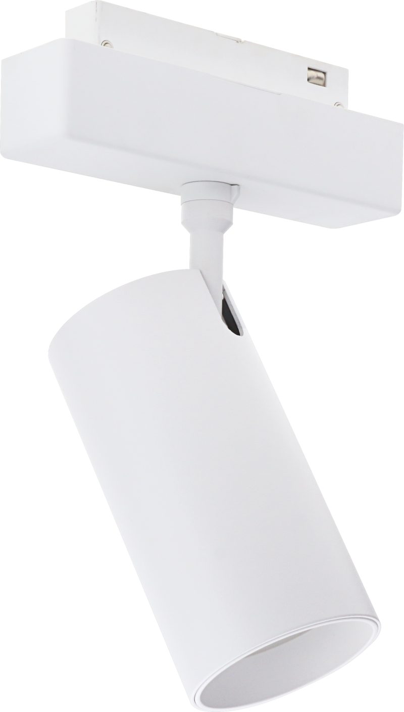 Optonica LED Magnetic Track Light M35 12W White - Dimmable