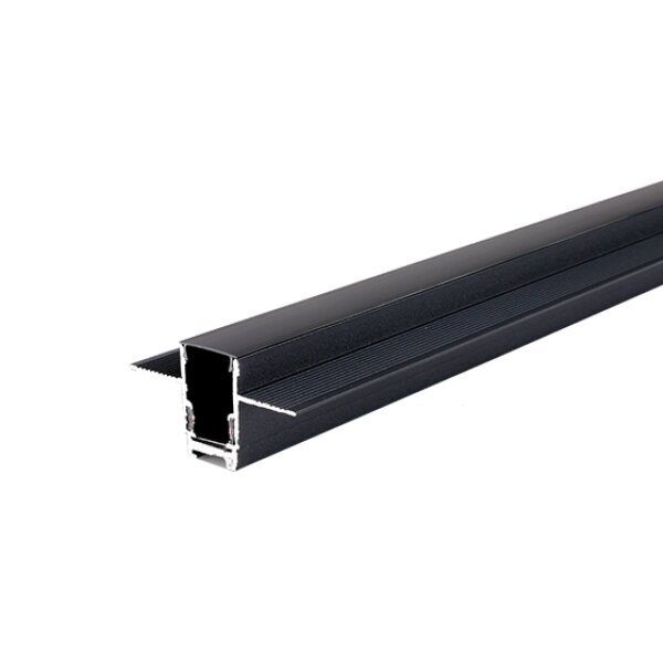 Optonica Track System Three-Phase R15B Build-in - Nero