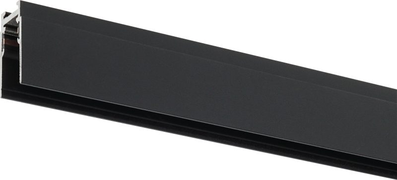 Optonica Track System Three-Phase S15 - Negro