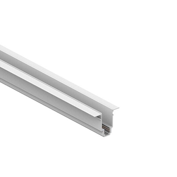 Optonica Track System Three-Phase R35 Build-in - White
