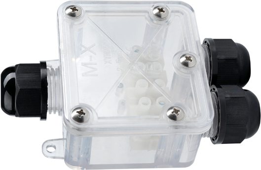 Optonica Polycarbonate Box Terminal Block IP68