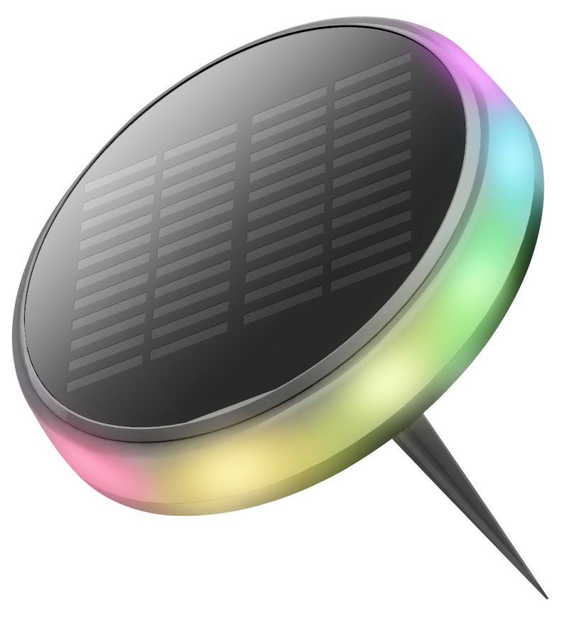 Optonica Solar Garden Light-CCT
