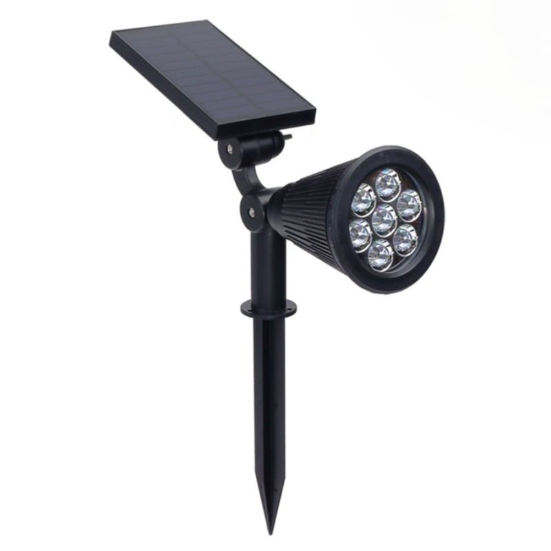 Optonica LED Solar Garden Lamp 1.5W/6V