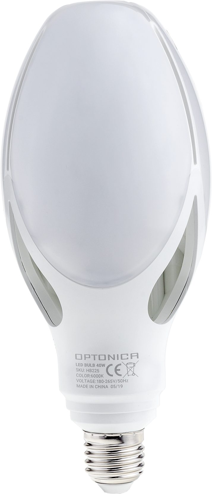 Optonica LED BULB E27 40W PF>0.9