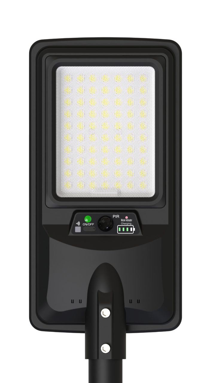 Optonica LED Solar Street Light IP65 + REMOTE CONTROL