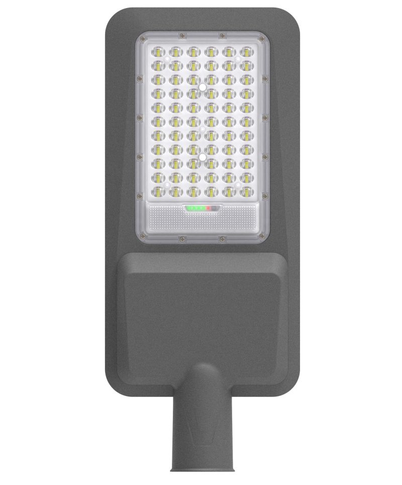 Optonica LED Solar Street Light 4100LM 30Ah IP65 + Remote Control