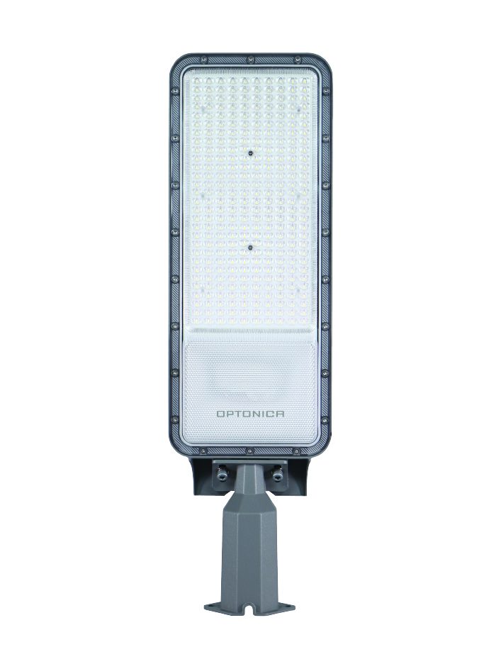Optonica LED Street Light 30W LUMILEDS-Chip 75x130° - Corpo Grigio