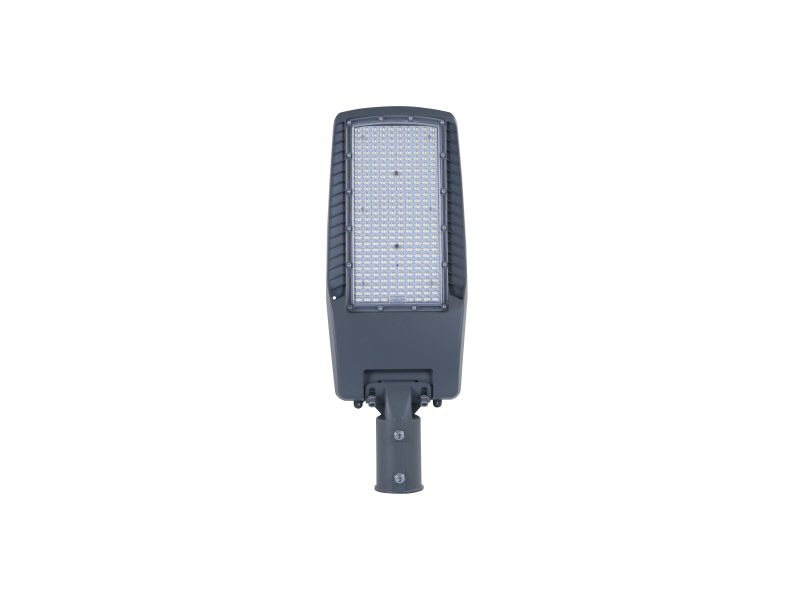 Optonica LED Street Light 150W Grey Body LUMILEDS-Chip IP65 75x130° - NEMA BASE