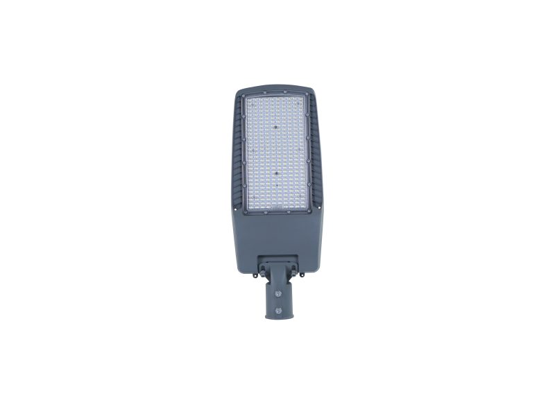 Optonica LED Street Light 200W Grey Body LUMILEDS-Chip IP65 75x130° - NEMA BASE