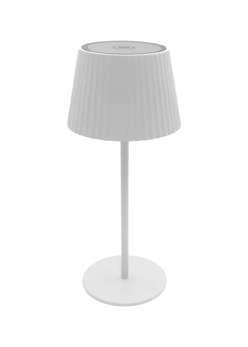 Optonica Oplaadbare Solar Tafellamp