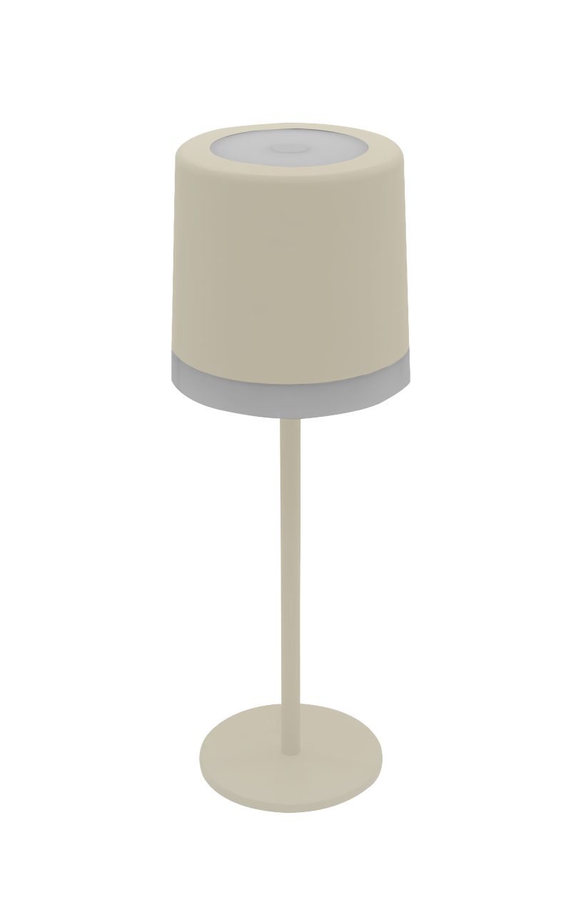 Optonica Rechargeable Table Lamp
