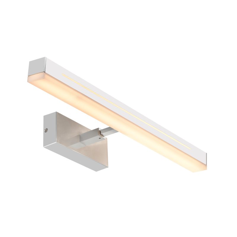 Nordlux Otis 60 | Wall light | Chrome